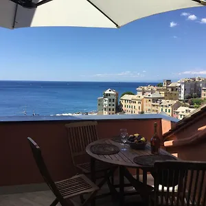 La Mansarda Sul Mare Appartement Bogliasco